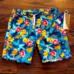 Fair harbor The Anchor swim trunk KIDS